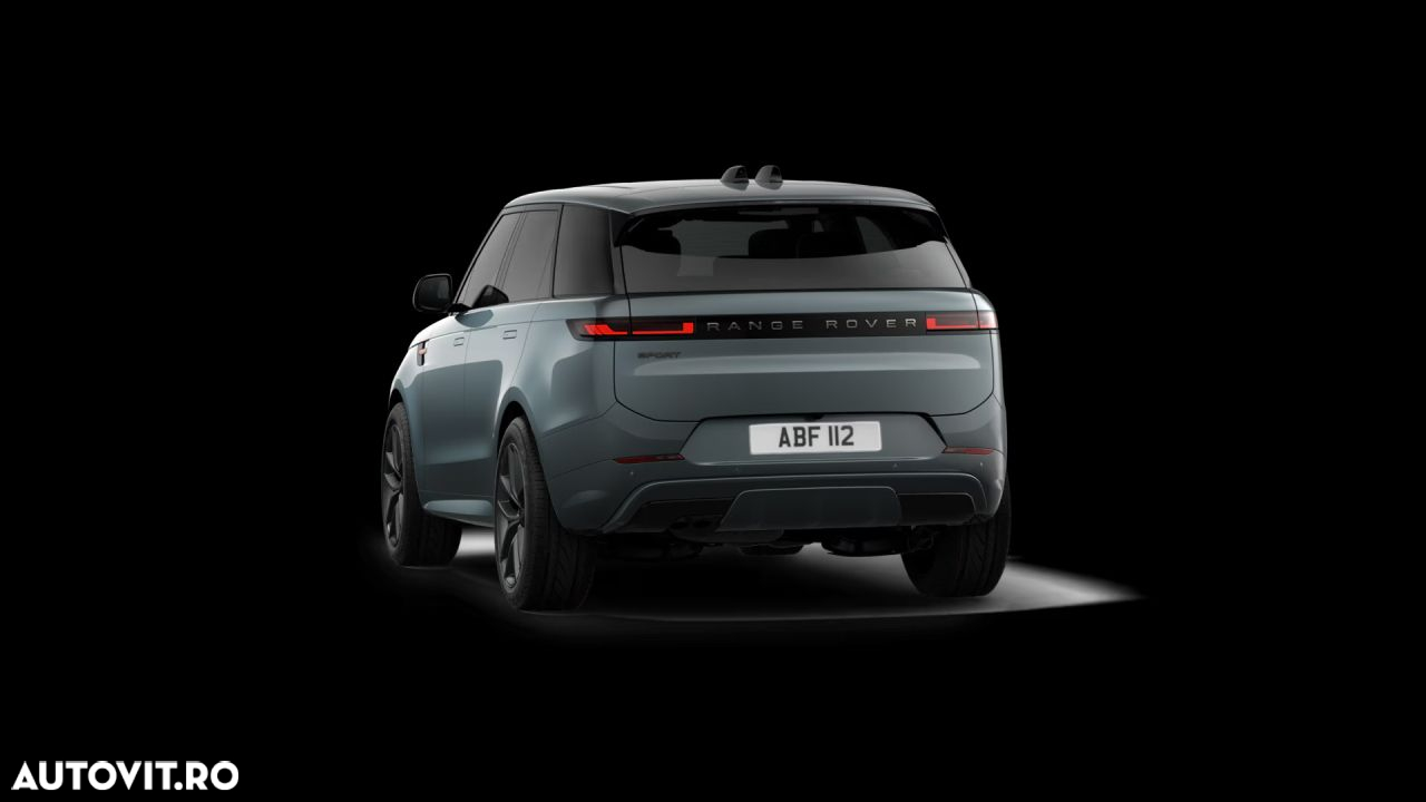 Land Rover Range Rover Sport 3.0 I6 D300 MHEV Dynamic SE - 3