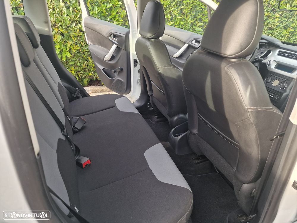 Citroën C3 1.4 HDi Airdream Exclusive - 6