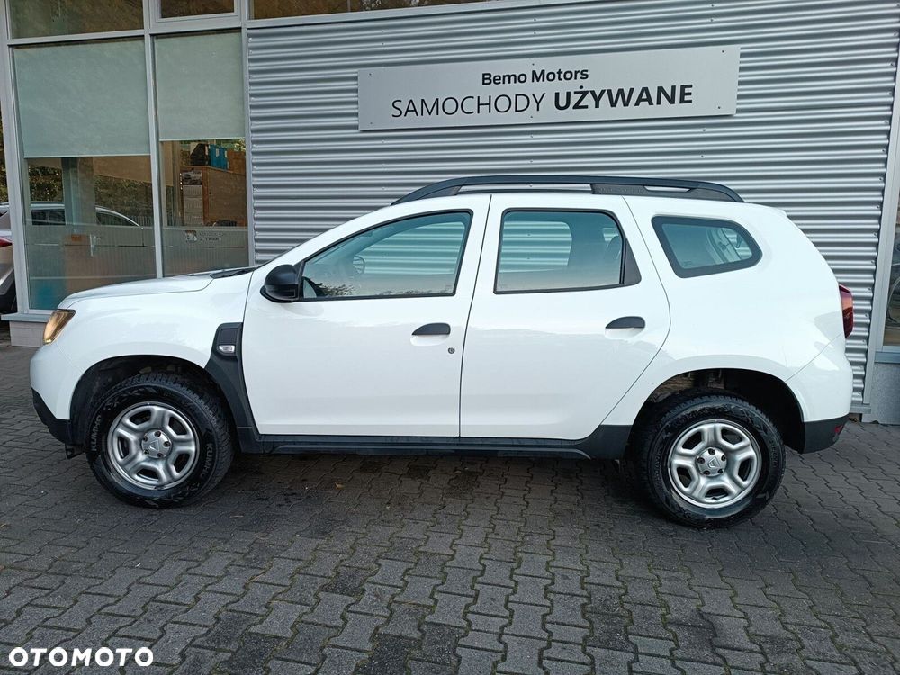Dacia Duster 1.5 Blue dCi Essential - 4