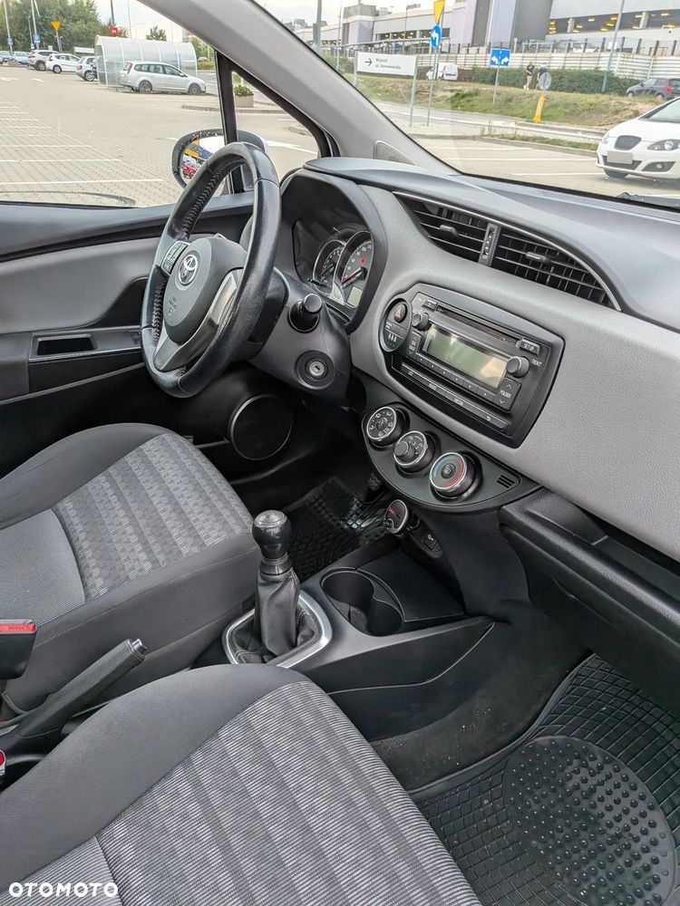 Toyota Yaris 1.0 Life - 4