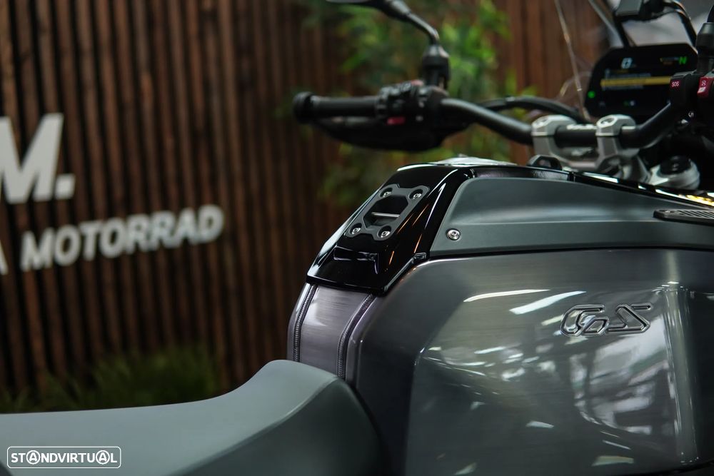 BMW R 1300 GS Adventure TRIPLE BLACK AUTOMATICA - 47