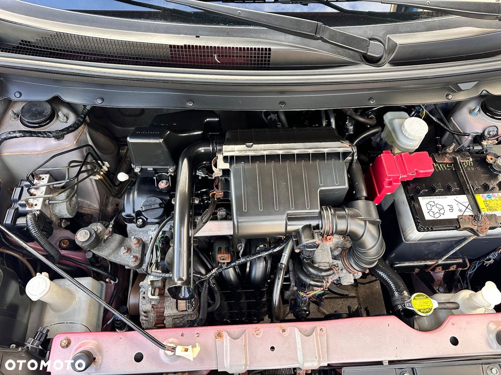 Mitsubishi Space Star - 27