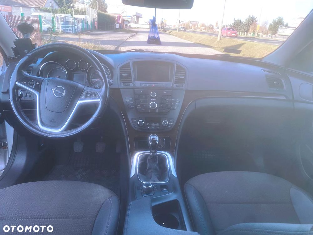 Opel Insignia 2.0 CDTI - 5