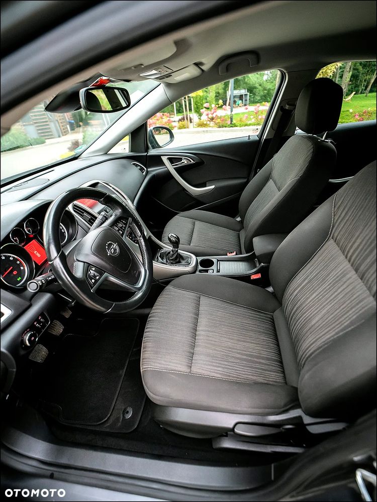 Opel Astra - 30