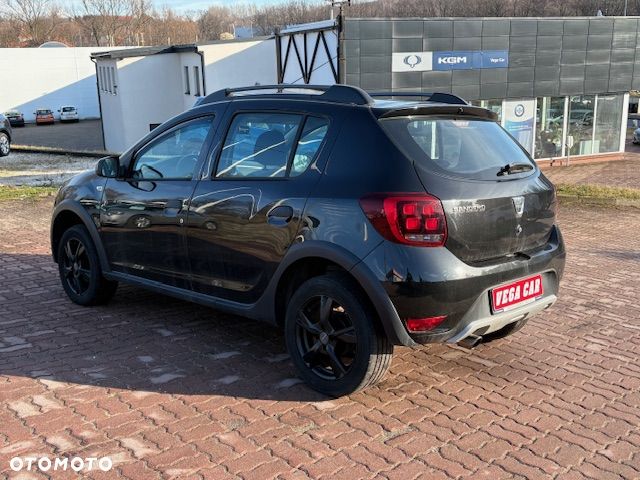 Dacia Sandero Stepway - 24