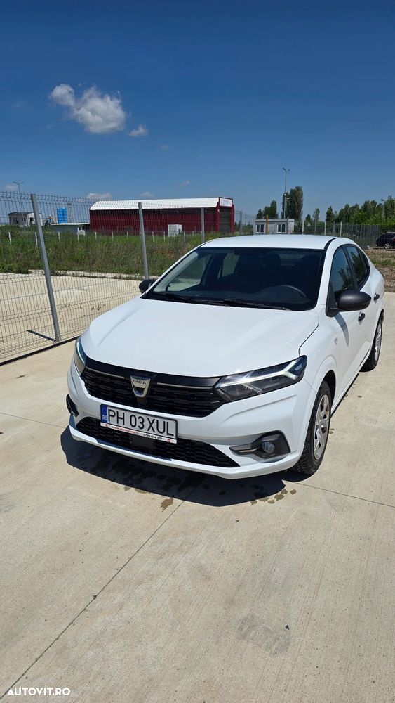 Dacia Logan TCe 90 Essential - 5