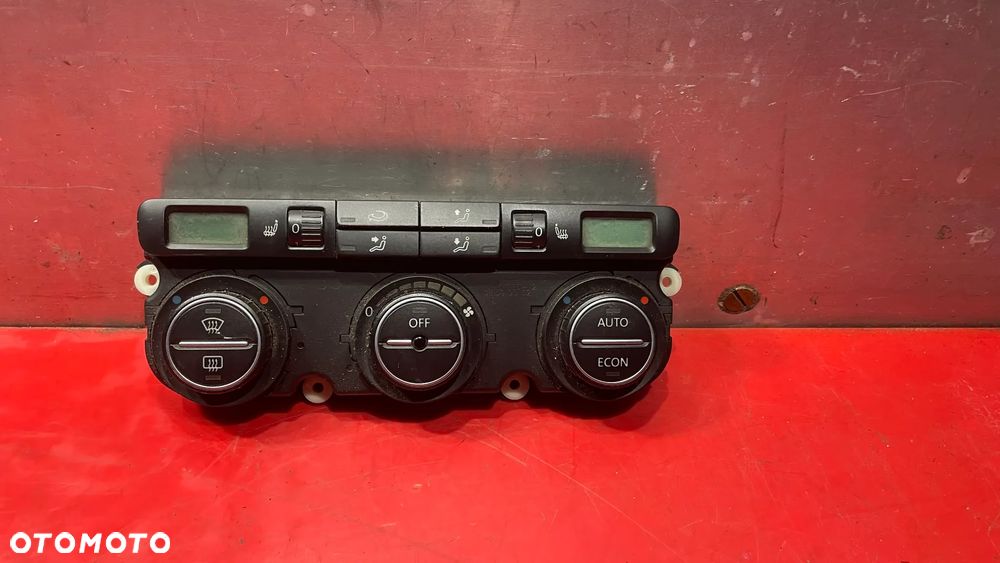 Volkswagen PASSAT B6 Panel klimatyzacji - 1