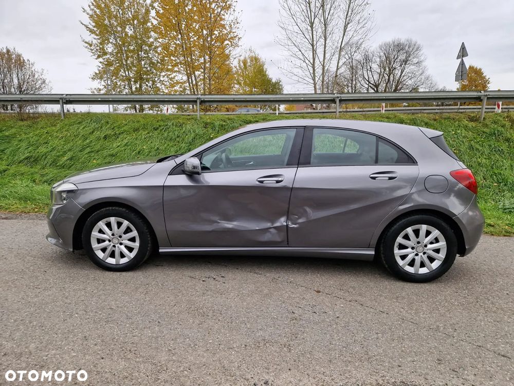 Mercedes-Benz Klasa A - 5