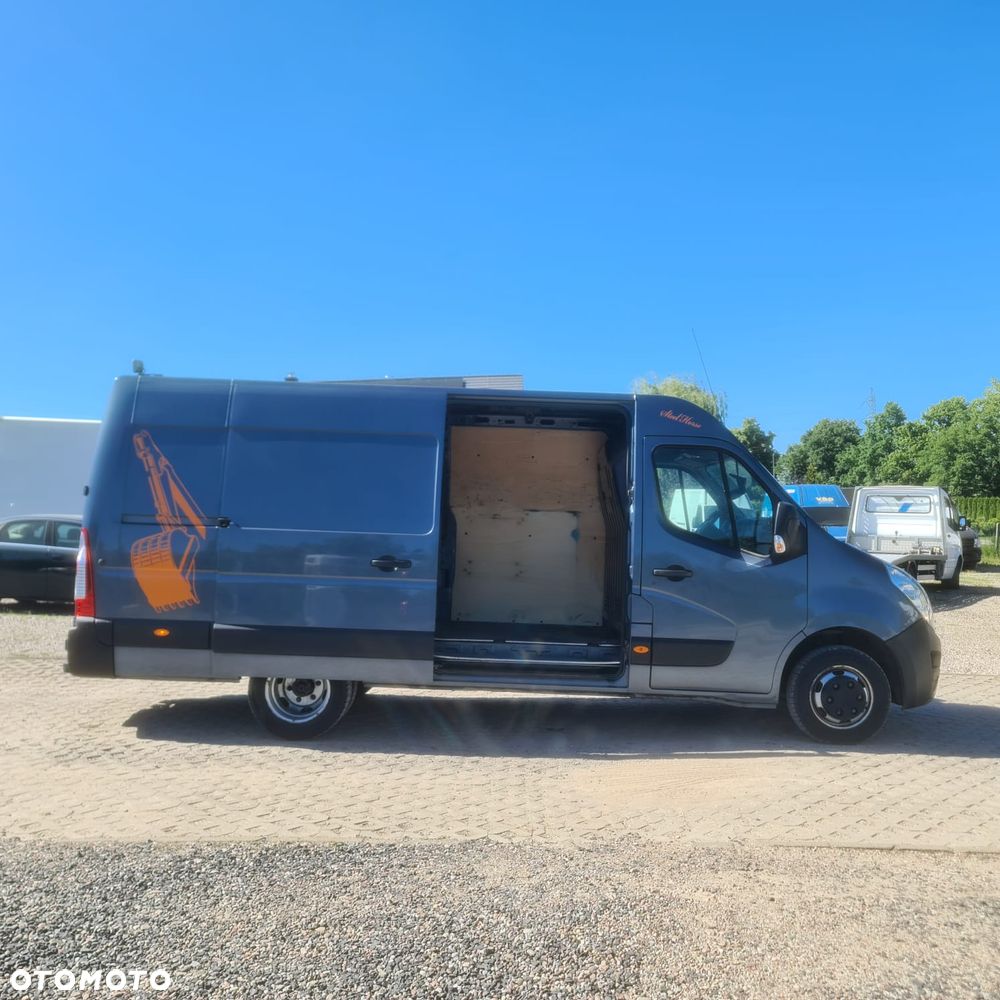 Opel MOVANO - 8