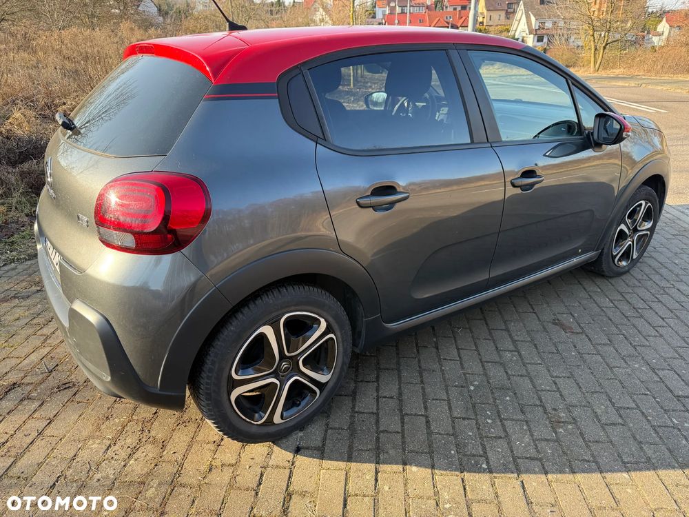 Citroën C3 1.2 PureTech Feel - 6