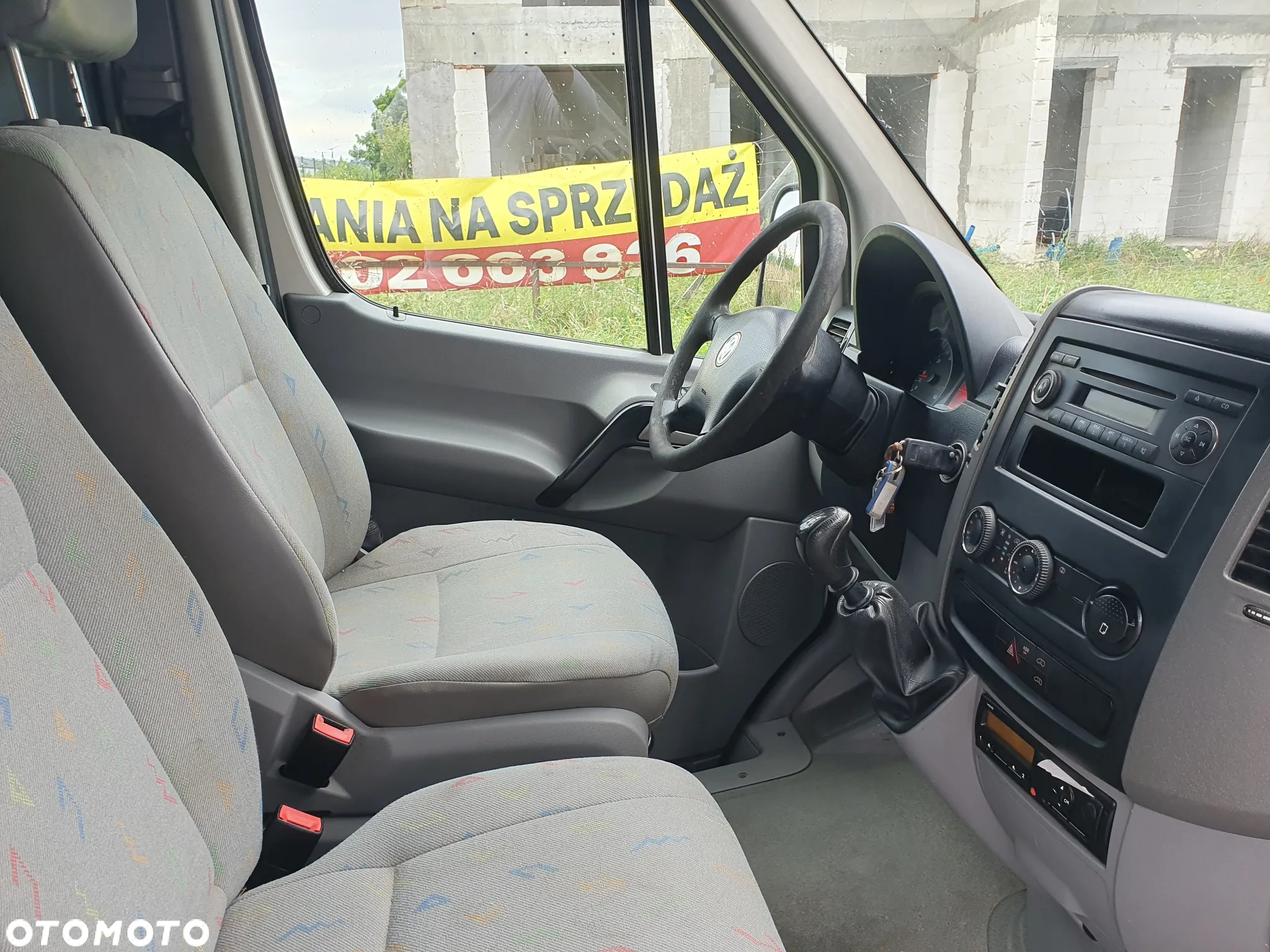 Volkswagen Crafter - 11