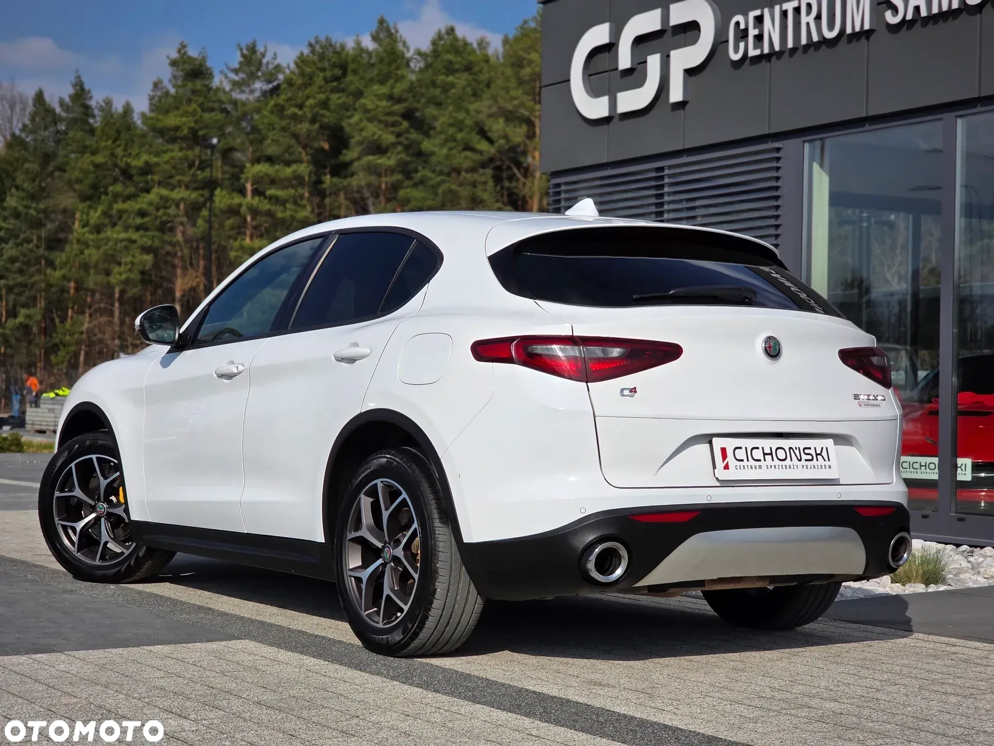 Alfa Romeo Stelvio 2.0 Turbo Executive Q4 - 5