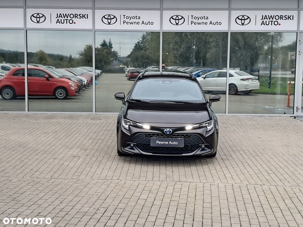 Toyota Corolla - 4