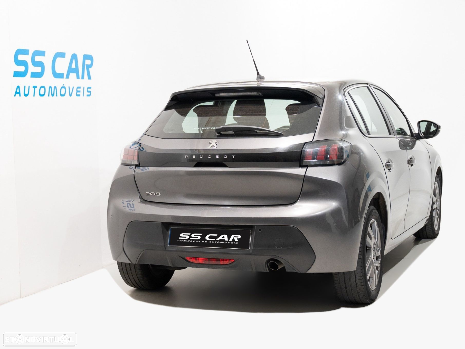 Peugeot 208 1.2 PureTech Active Pack - 3