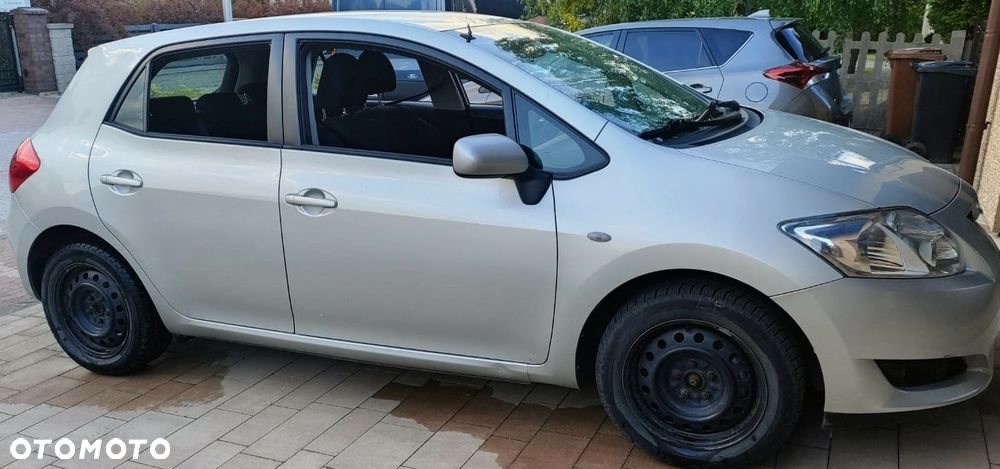 Toyota Auris 1.6 Premium MM - 8