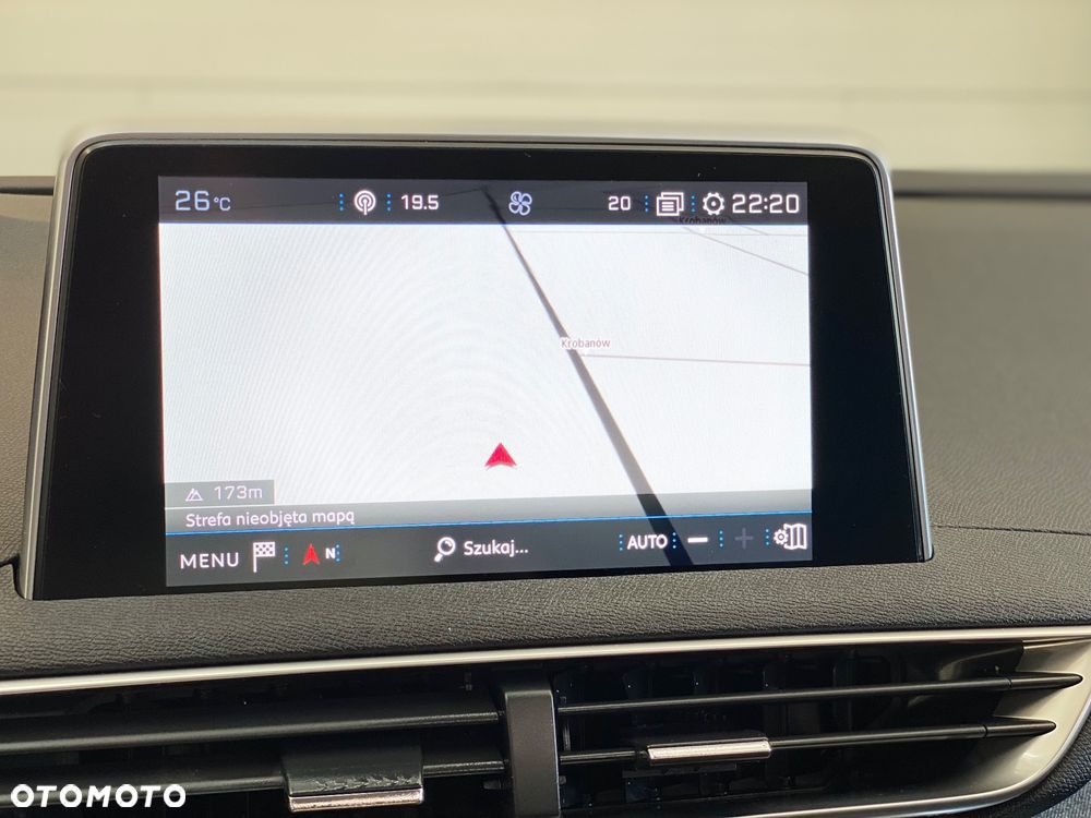 Peugeot 5008 2.0 BlueHDi Allure Pack S&S EAT8 - 33
