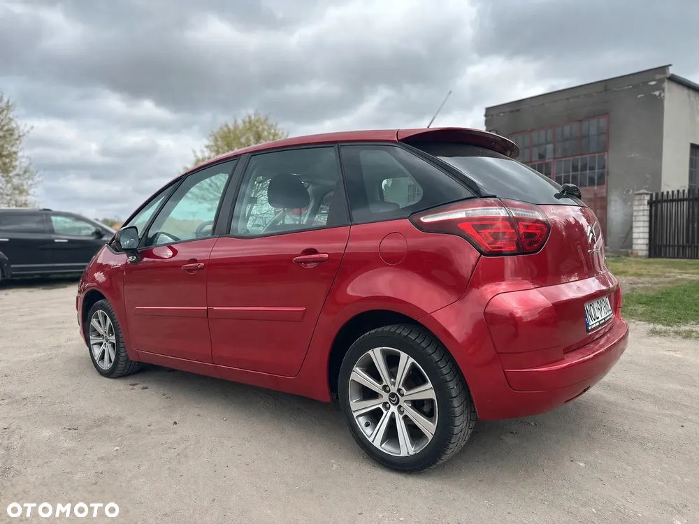 Citroën C4 Picasso 1.6 VTi Attraction - 5