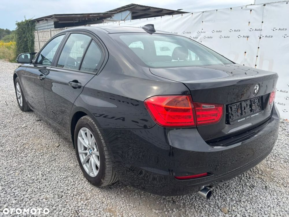 BMW Seria 3 316d Advantage - 4