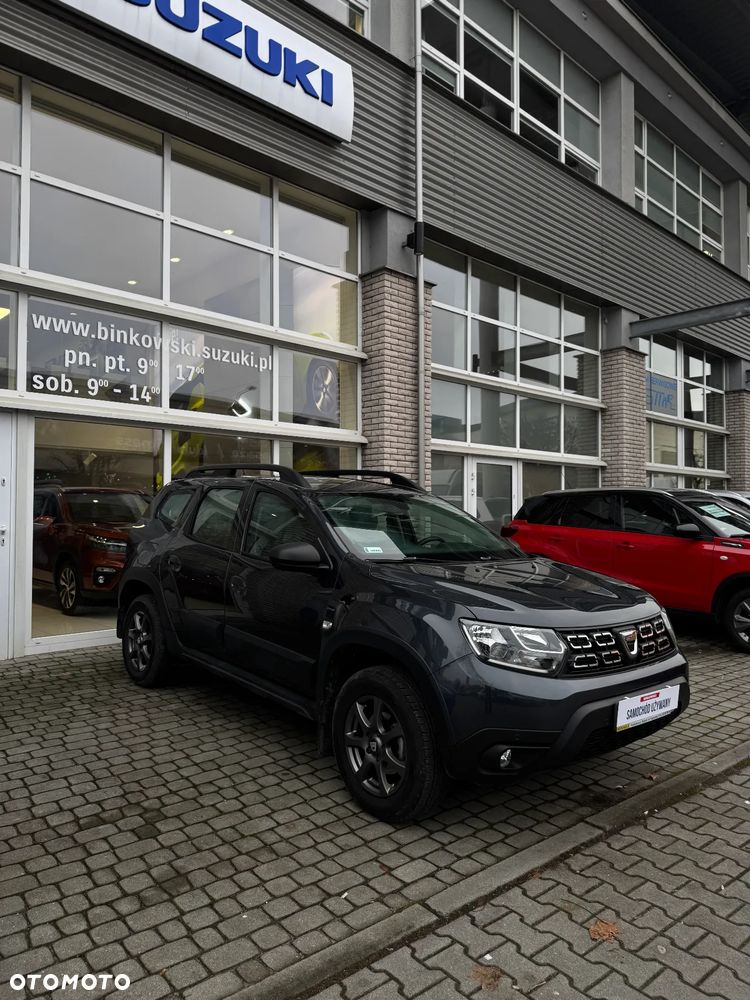 Dacia Duster SCe 115 4x2 Essentiel - 2