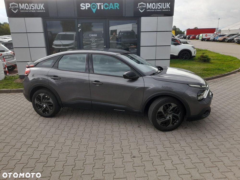 Citroën C4 1.5 BlueHDi Shine S&S - 4