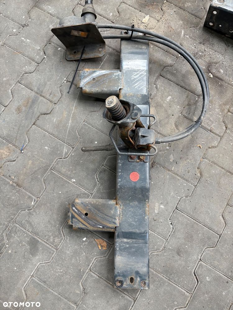 Winda koła zapasowego Iveco Daily 35s 2014-