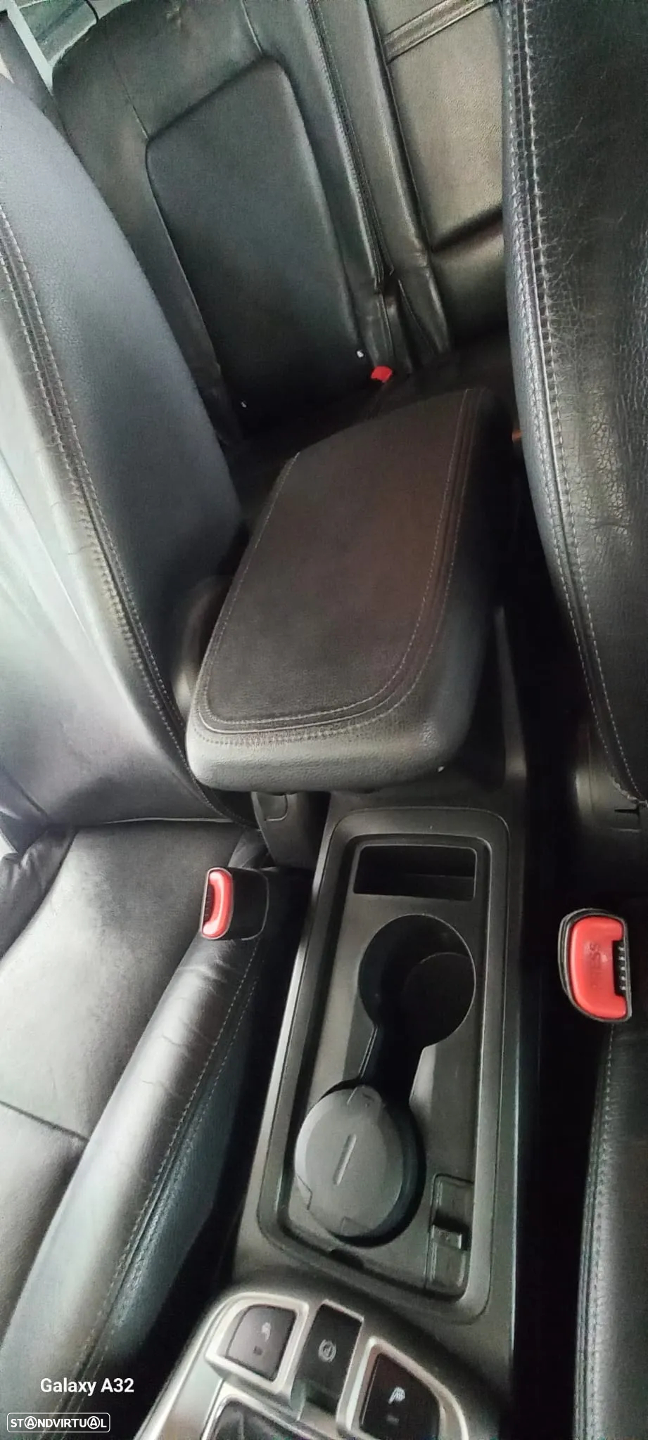 Chevrolet Captiva 2.2 VCDi Seven 164g 7L - 27