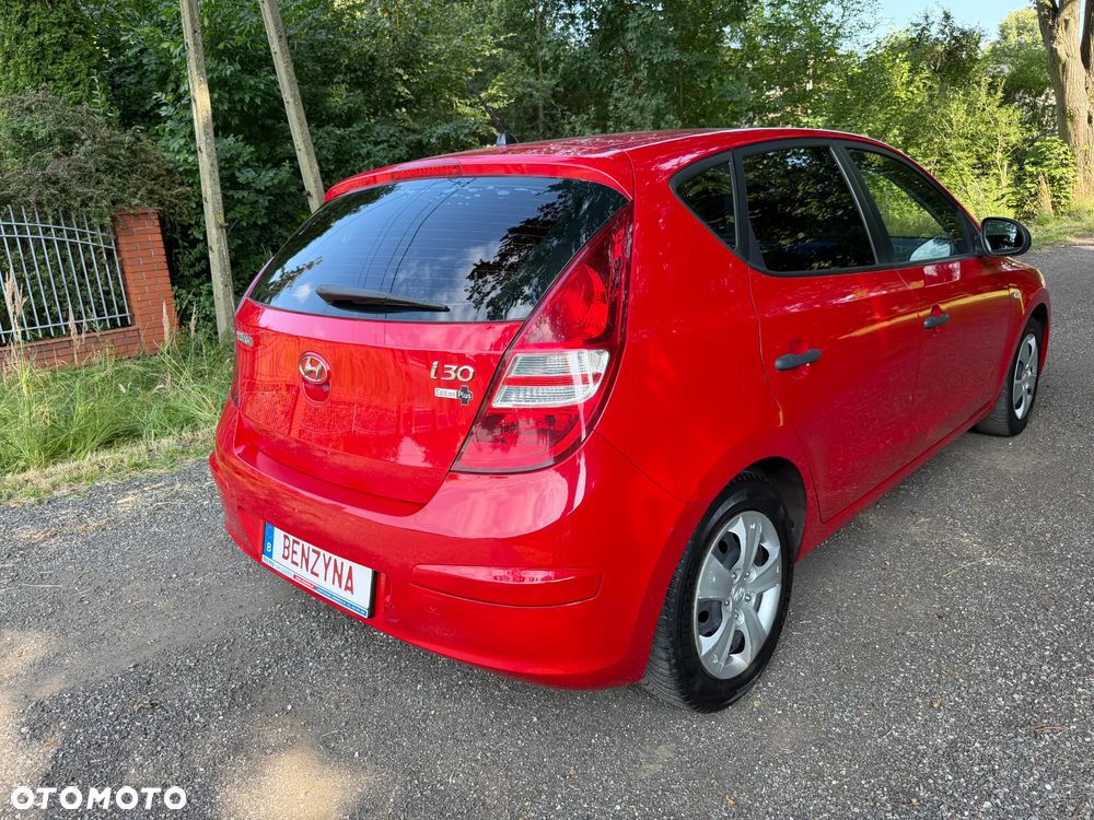 Hyundai i30 1.4 Edition Plus - 8
