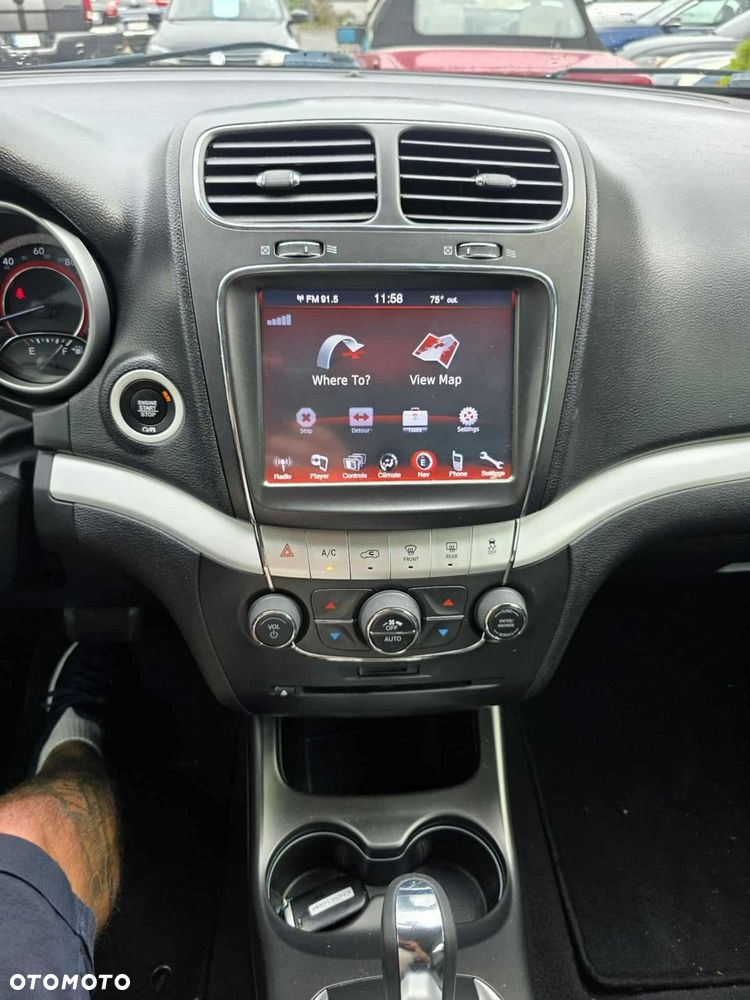 Dodge Journey - 16