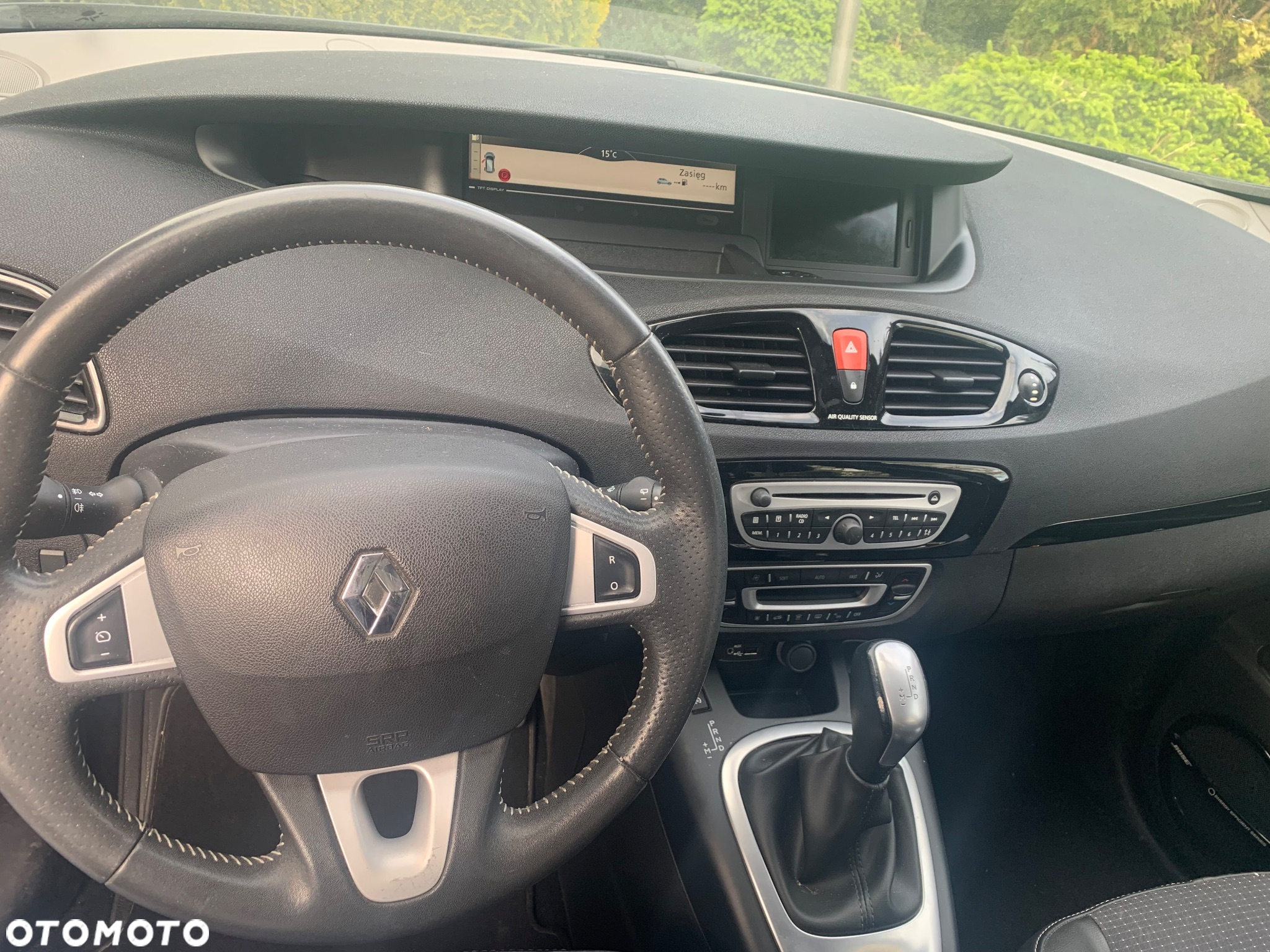 Renault Scenic 2.0 16V 140 CVT Bose Edition - 7