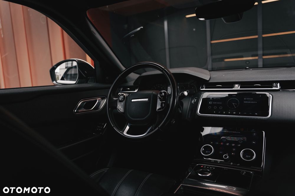 Land Rover Range Rover Velar 2.0d S - 27