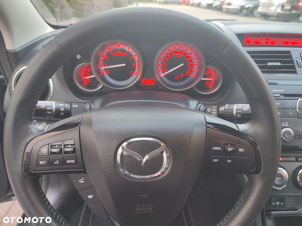 Mazda 6 Sport 2.0 MZR DISI Edition - 30