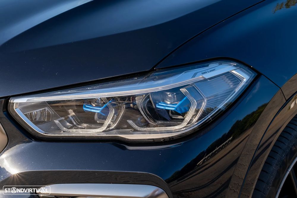 BMW X6 M50 d xDrive - 16