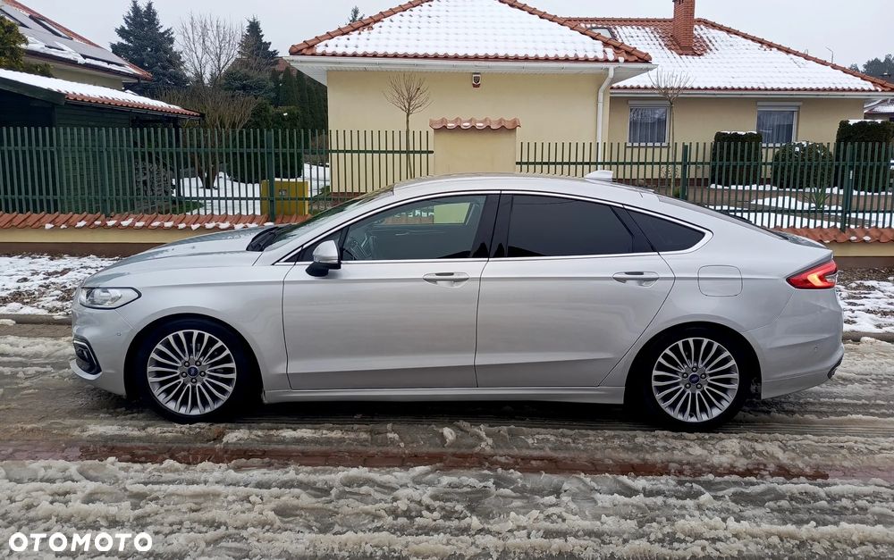 Ford Mondeo 2.0 EcoBlue Business Edition - 17