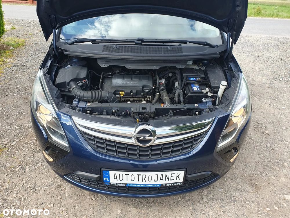 Opel Zafira 1.4 T Enjoy - 40