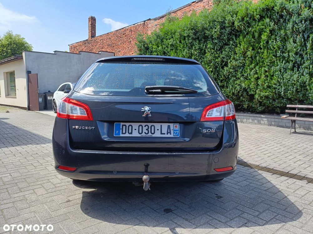 Peugeot 508 HDi FAP 140 Allure - 6