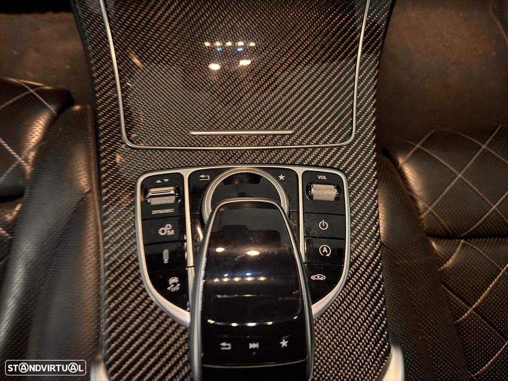 Mercedes-Benz GLC 43 AMG - 8
