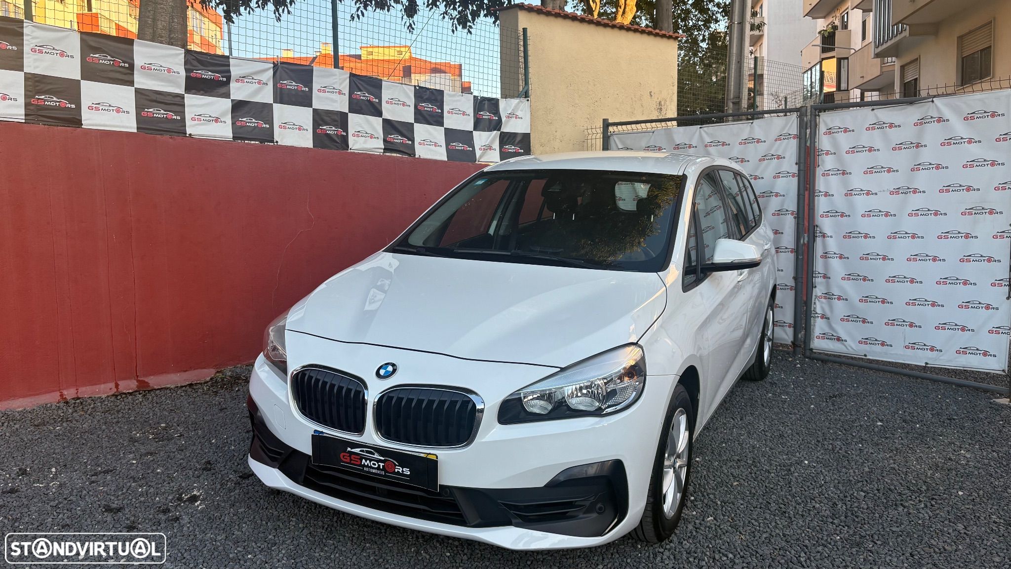 BMW 216 Gran Tourer d Line Sport - 1