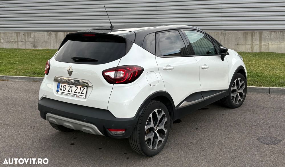Renault Captur ENERGY TCe Intens - 5