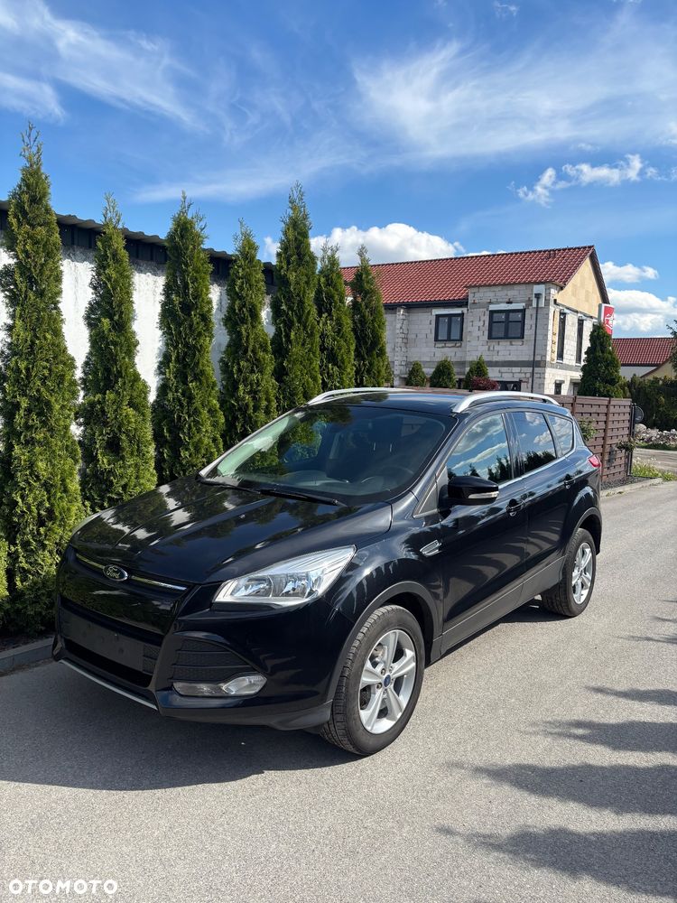 Ford Kuga - 3