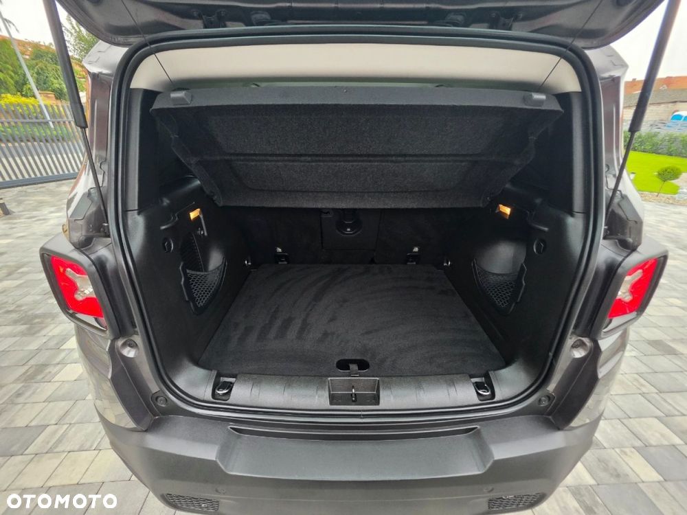 Jeep Renegade - 25