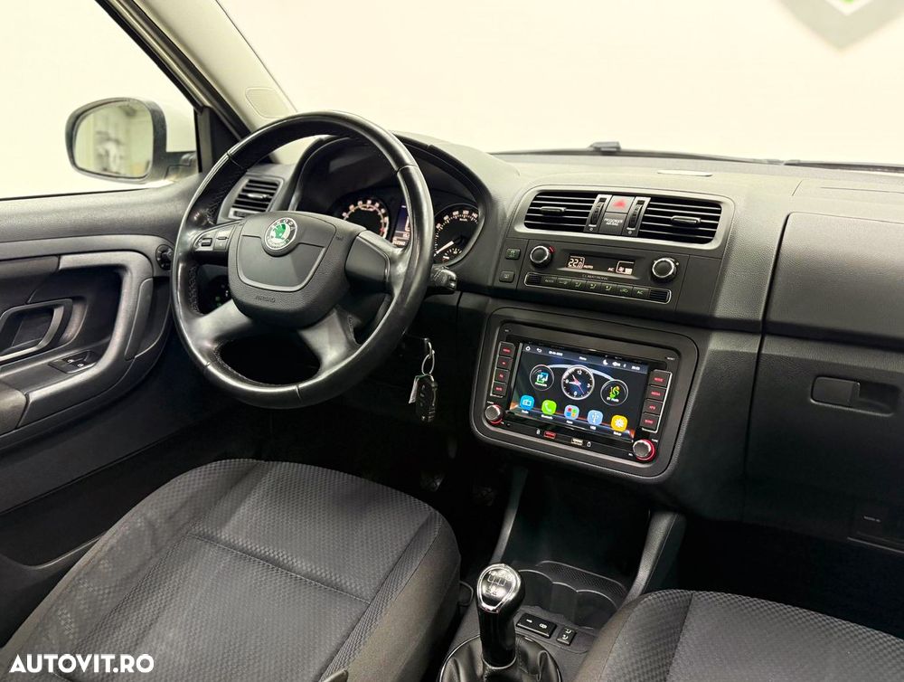 Skoda Fabia 1.6 TDI DPF Elegance - 19