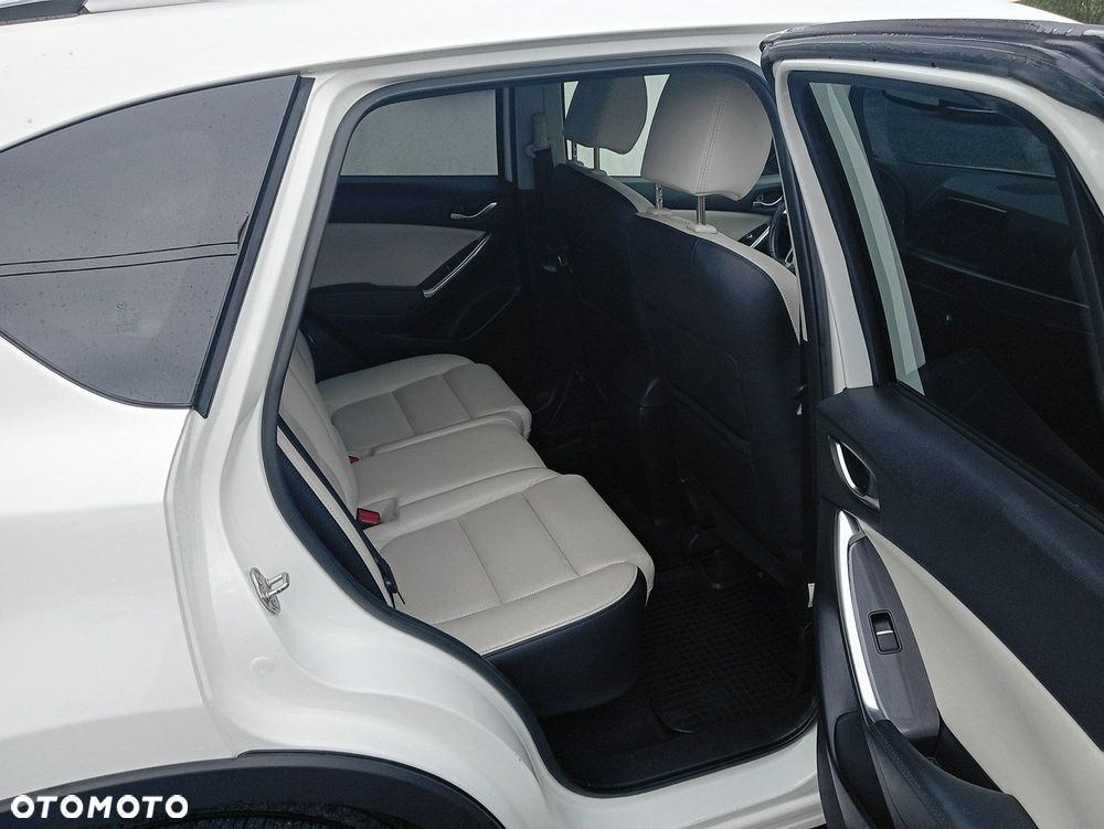 Mazda CX-5 - 9