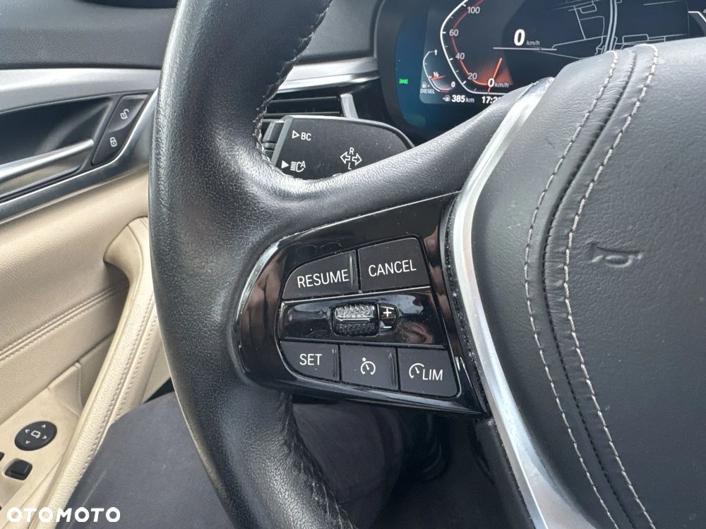 BMW Seria 5 520d Luxury Line - 20