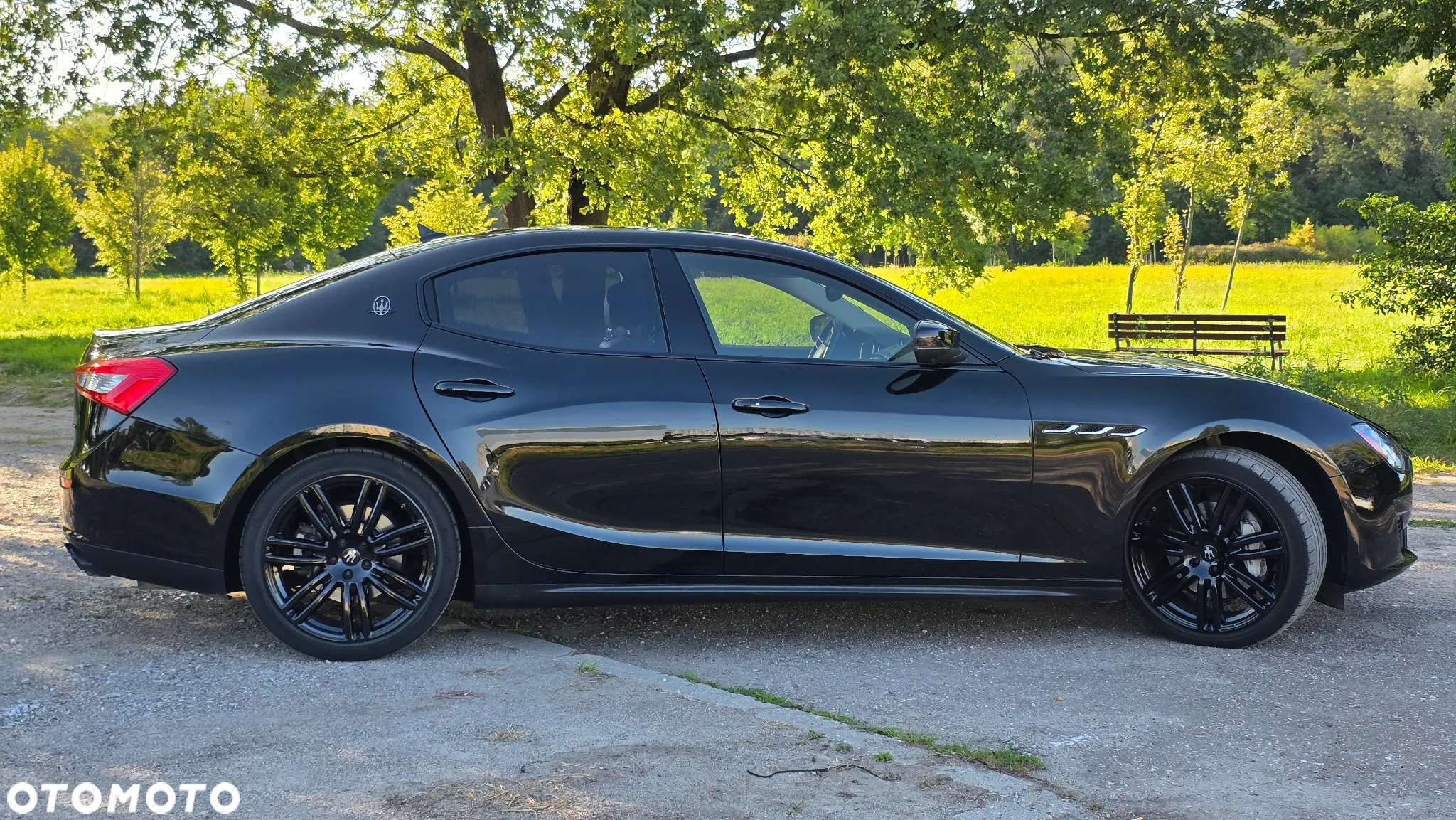 Maserati Ghibli Automatik - 5