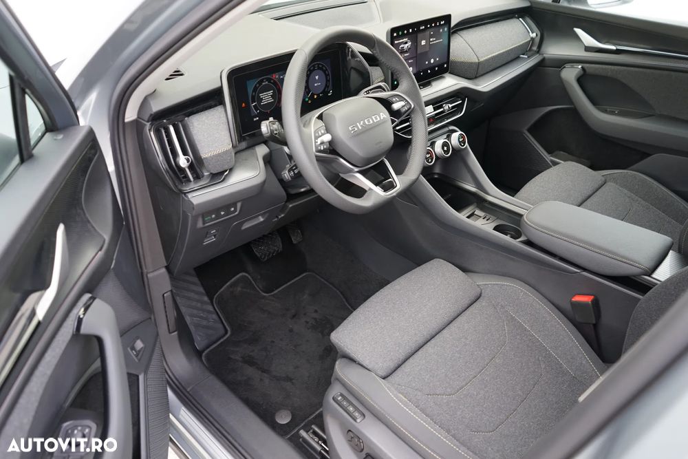 Skoda Kodiaq 2.0 TDI 4X4 DSG Selection - 11