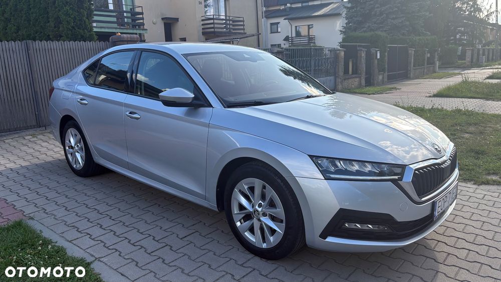 Skoda Octavia 1.5 TSI e-Tec Ambition DSG - 7