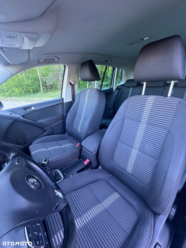Volkswagen Tiguan - 7