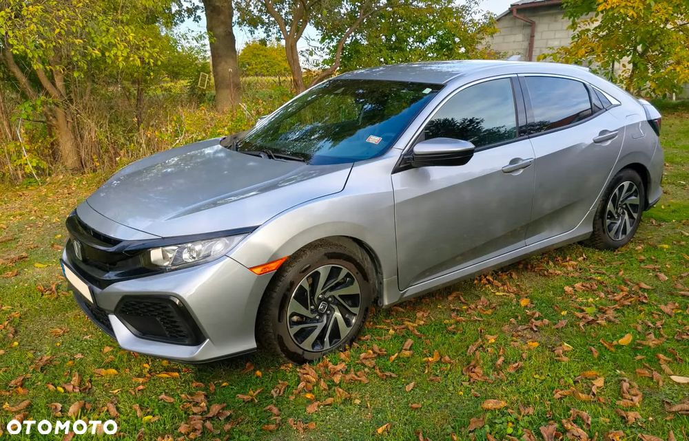 Honda Civic - 3