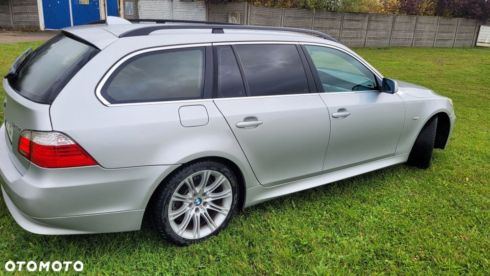 BMW Seria 5 - 4