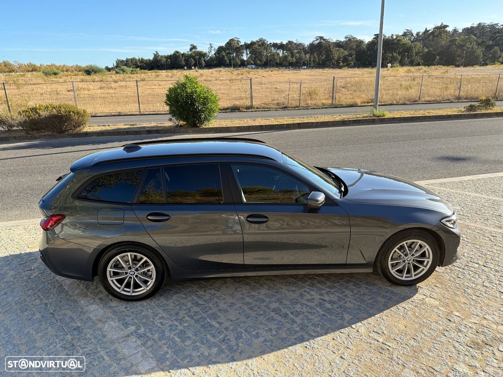 BMW 330 e Corporate Edition Auto - 4
